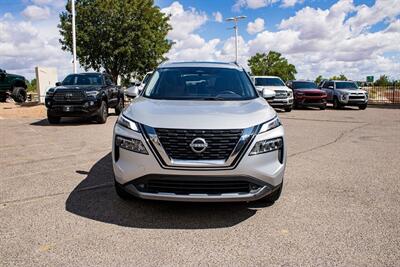 2022 Nissan Rogue SL   - Photo 10 - Albuquerque, NM 87114