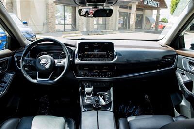 2022 Nissan Rogue SL   - Photo 16 - Albuquerque, NM 87114