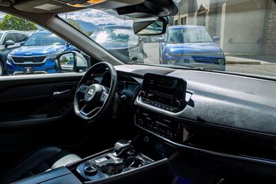 2022 Nissan Rogue SL   - Photo 24 - Albuquerque, NM 87114