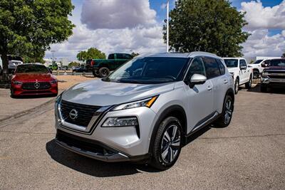 2022 Nissan Rogue SL   - Photo 9 - Albuquerque, NM 87114