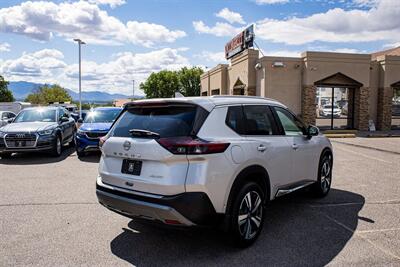 2022 Nissan Rogue SL   - Photo 3 - Albuquerque, NM 87114
