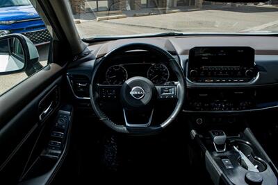 2022 Nissan Rogue SL   - Photo 15 - Albuquerque, NM 87114
