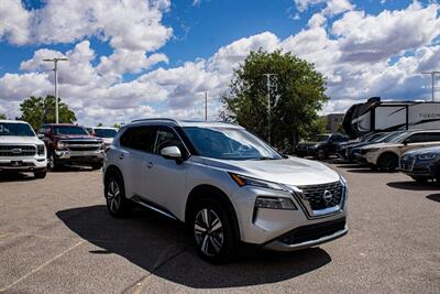 2022 Nissan Rogue SL   - Photo 1 - Albuquerque, NM 87114