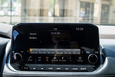2022 Nissan Rogue SL   - Photo 17 - Albuquerque, NM 87114