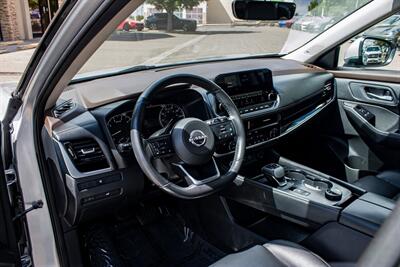 2022 Nissan Rogue SL   - Photo 12 - Albuquerque, NM 87114