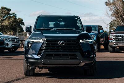 2024 Lexus GX 550 550 Luxury+   - Photo 2 - Albuquerque, NM 87114