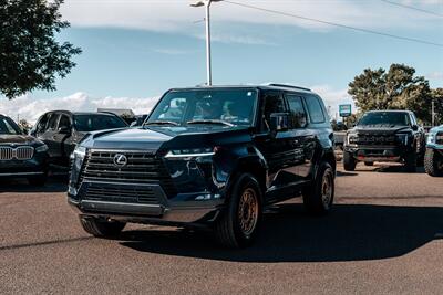 2024 Lexus GX 550 550 Luxury+   - Photo 68 - Albuquerque, NM 87114
