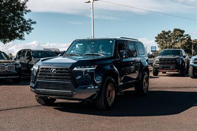 2024 Lexus GX 550 550 Luxury+   - Photo 3 - Albuquerque, NM 87114