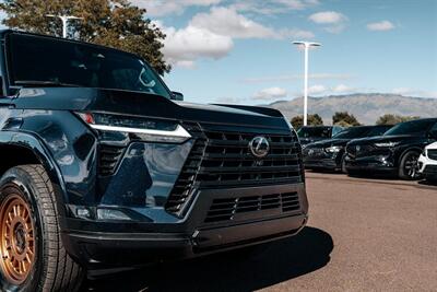 2024 Lexus GX 550 550 Luxury+   - Photo 10 - Albuquerque, NM 87114