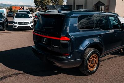 2024 Lexus GX 550 550 Luxury+   - Photo 77 - Albuquerque, NM 87114
