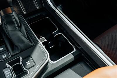 2024 Lexus GX 550 550 Luxury+   - Photo 38 - Albuquerque, NM 87114
