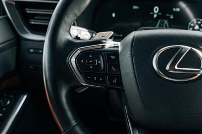 2024 Lexus GX 550 550 Luxury+   - Photo 26 - Albuquerque, NM 87114