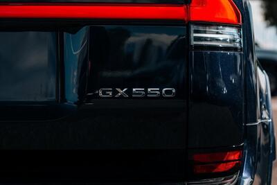2024 Lexus GX 550 550 Luxury+   - Photo 14 - Albuquerque, NM 87114