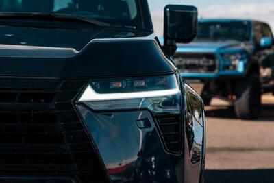 2024 Lexus GX 550 550 Luxury+   - Photo 11 - Albuquerque, NM 87114