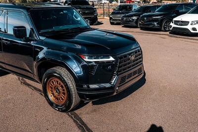 2024 Lexus GX 550 550 Luxury+   - Photo 9 - Albuquerque, NM 87114