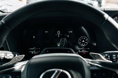 2024 Lexus GX 550 550 Luxury+   - Photo 30 - Albuquerque, NM 87114