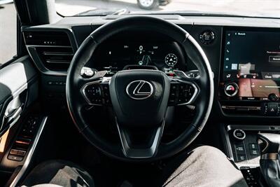 2024 Lexus GX 550 550 Luxury+   - Photo 24 - Albuquerque, NM 87114