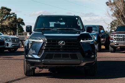 2024 Lexus GX 550 550 Luxury+   - Photo 67 - Albuquerque, NM 87114