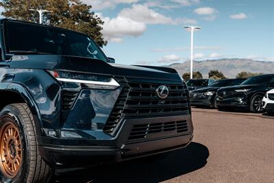 2024 Lexus GX 550 550 Luxury+   - Photo 75 - Albuquerque, NM 87114