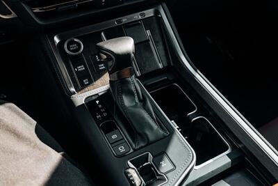 2024 Lexus GX 550 550 Luxury+   - Photo 36 - Albuquerque, NM 87114