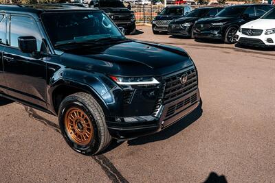 2024 Lexus GX 550 550 Luxury+   - Photo 74 - Albuquerque, NM 87114