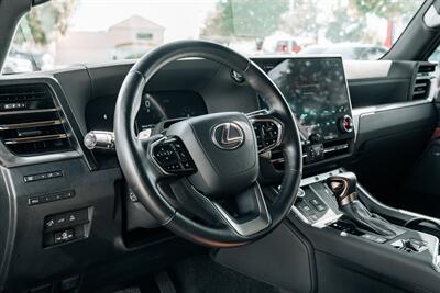 2024 Lexus GX 550 550 Luxury+   - Photo 86 - Albuquerque, NM 87114