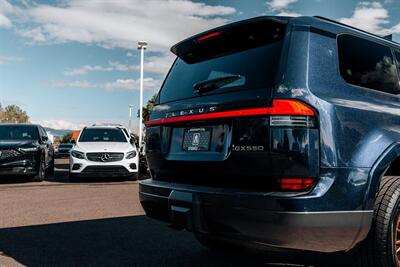 2024 Lexus GX 550 550 Luxury+   - Photo 13 - Albuquerque, NM 87114