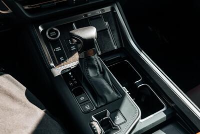 2024 Lexus GX 550 550 Luxury+   - Photo 101 - Albuquerque, NM 87114