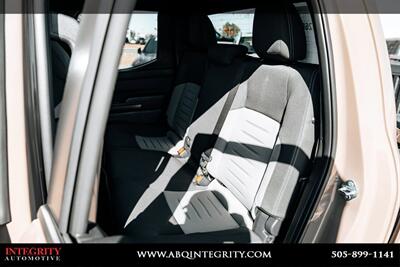 2026 Toyota Tacoma TRD Off-Road   - Photo 38 - Albuquerque, NM 87114