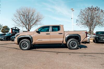 2026 Toyota Tacoma TRD Off-Road   - Photo 55 - Albuquerque, NM 87114