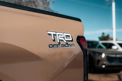 2026 Toyota Tacoma TRD Off-Road   - Photo 65 - Albuquerque, NM 87114
