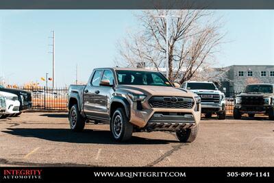 2026 Toyota Tacoma TRD Off-Road Truck
