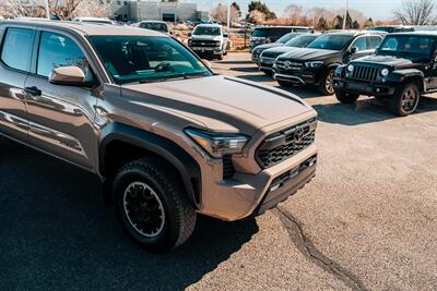 2026 Toyota Tacoma TRD Off-Road   - Photo 60 - Albuquerque, NM 87114