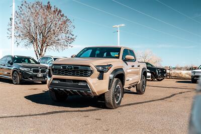 2026 Toyota Tacoma TRD Off-Road   - Photo 54 - Albuquerque, NM 87114