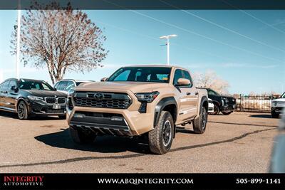 2026 Toyota Tacoma TRD Off-Road   - Photo 3 - Albuquerque, NM 87114