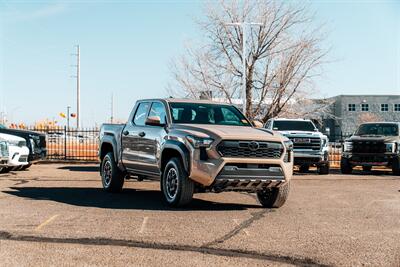 2026 Toyota Tacoma TRD Off-Road   - Photo 52 - Albuquerque, NM 87114