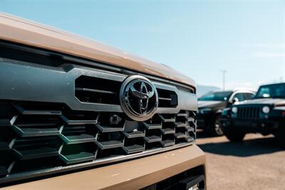 2026 Toyota Tacoma TRD Off-Road   - Photo 61 - Albuquerque, NM 87114