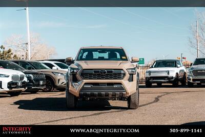 2026 Toyota Tacoma TRD Off-Road   - Photo 2 - Albuquerque, NM 87114