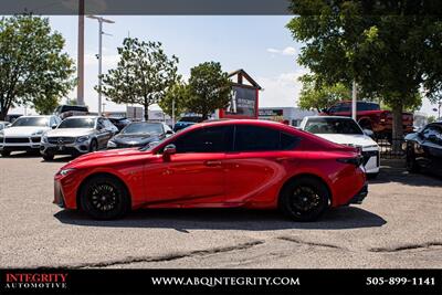 2023 Lexus IS 500 500 F SPORT Performance   - Photo 4 - Albuquerque, NM 87114