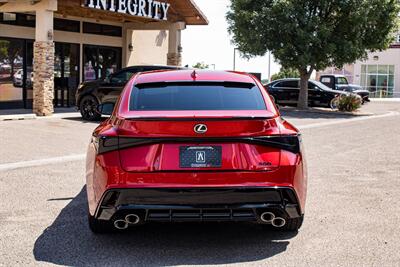2023 Lexus IS 500 500 F SPORT Performance   - Photo 45 - Albuquerque, NM 87114