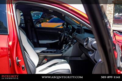 2023 Lexus IS 500 500 F SPORT Performance   - Photo 38 - Albuquerque, NM 87114
