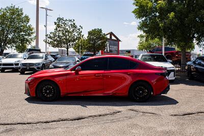 2023 Lexus IS 500 500 F SPORT Performance   - Photo 43 - Albuquerque, NM 87114