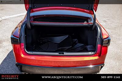 2023 Lexus IS 500 500 F SPORT Performance   - Photo 34 - Albuquerque, NM 87114