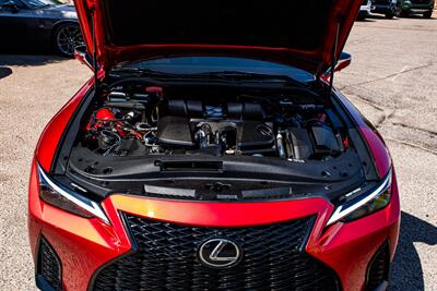 2023 Lexus IS 500 500 F SPORT Performance   - Photo 71 - Albuquerque, NM 87114
