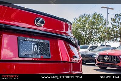 2023 Lexus IS 500 500 F SPORT Performance   - Photo 12 - Albuquerque, NM 87114