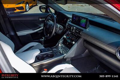 2023 Lexus IS 500 500 F SPORT Performance   - Photo 37 - Albuquerque, NM 87114