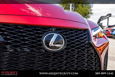 2023 Lexus IS 500 500 F SPORT Performance   - Photo 11 - Albuquerque, NM 87114