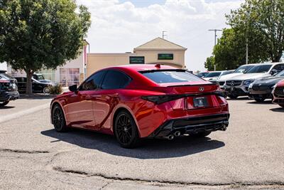 2023 Lexus IS 500 500 F SPORT Performance   - Photo 44 - Albuquerque, NM 87114