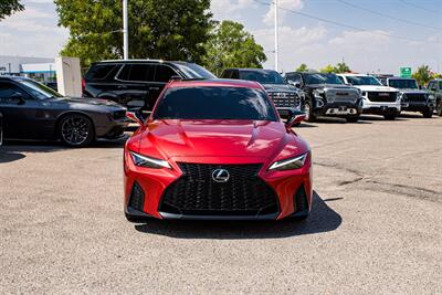 2023 Lexus IS 500 500 F SPORT Performance   - Photo 41 - Albuquerque, NM 87114