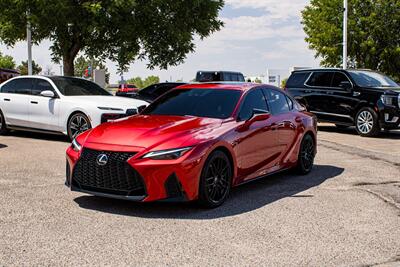 2023 Lexus IS 500 500 F SPORT Performance   - Photo 42 - Albuquerque, NM 87114